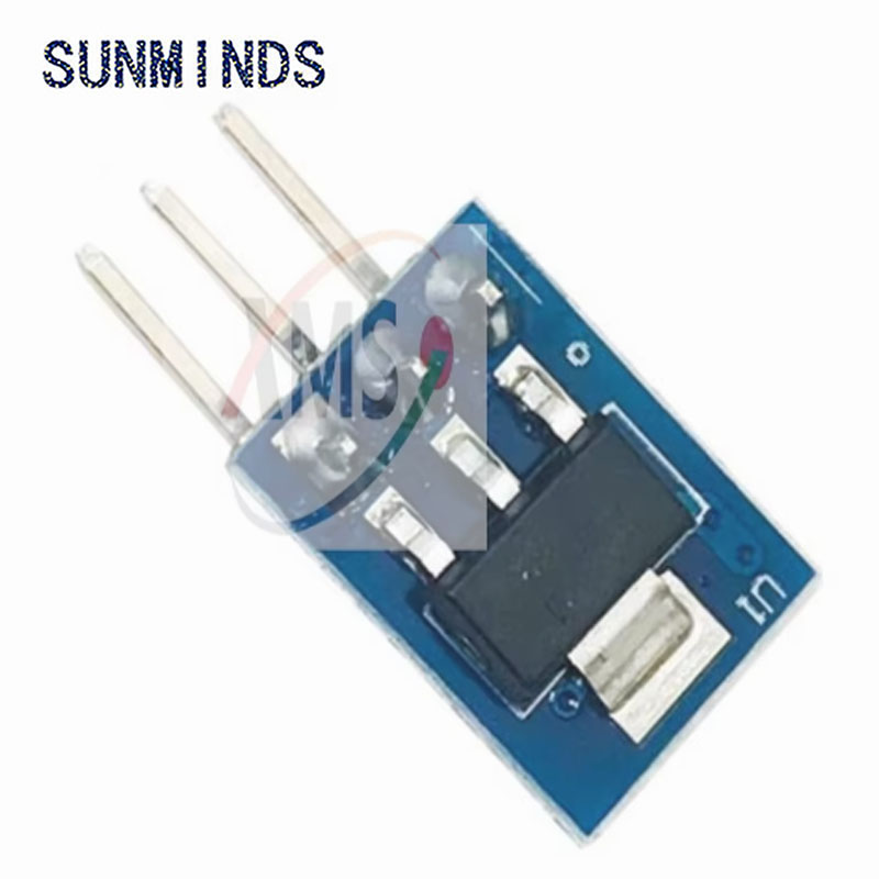 Fuente de alimentación reducto - Ams1117 Module reseña y precio