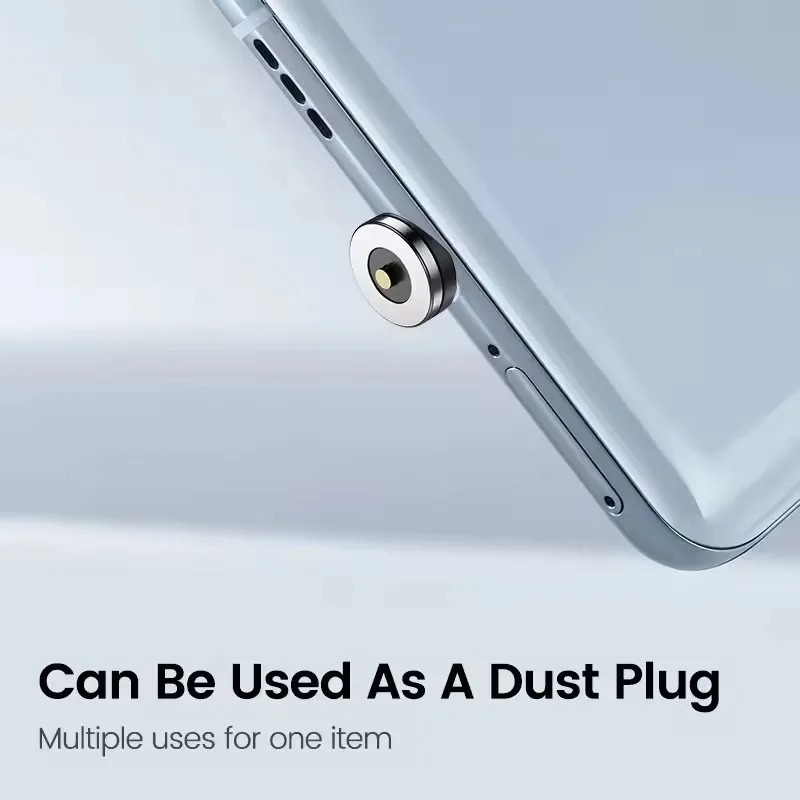 Puntas de Conector Magnético M - Micro Usb Cable reseña y precio