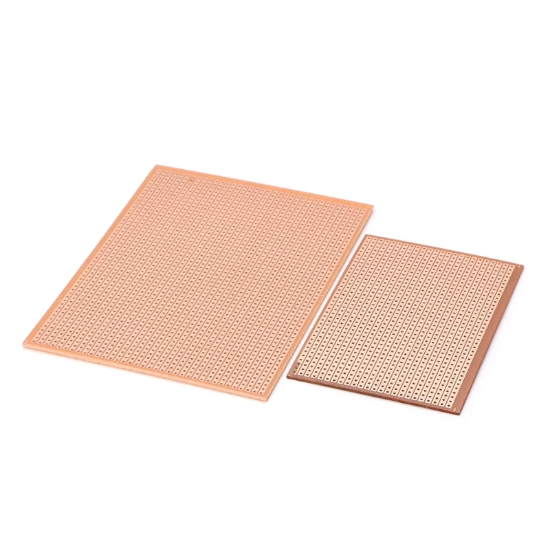 Placa circuito baquelita Unive - Pcb Prototyping Board reseña y precio