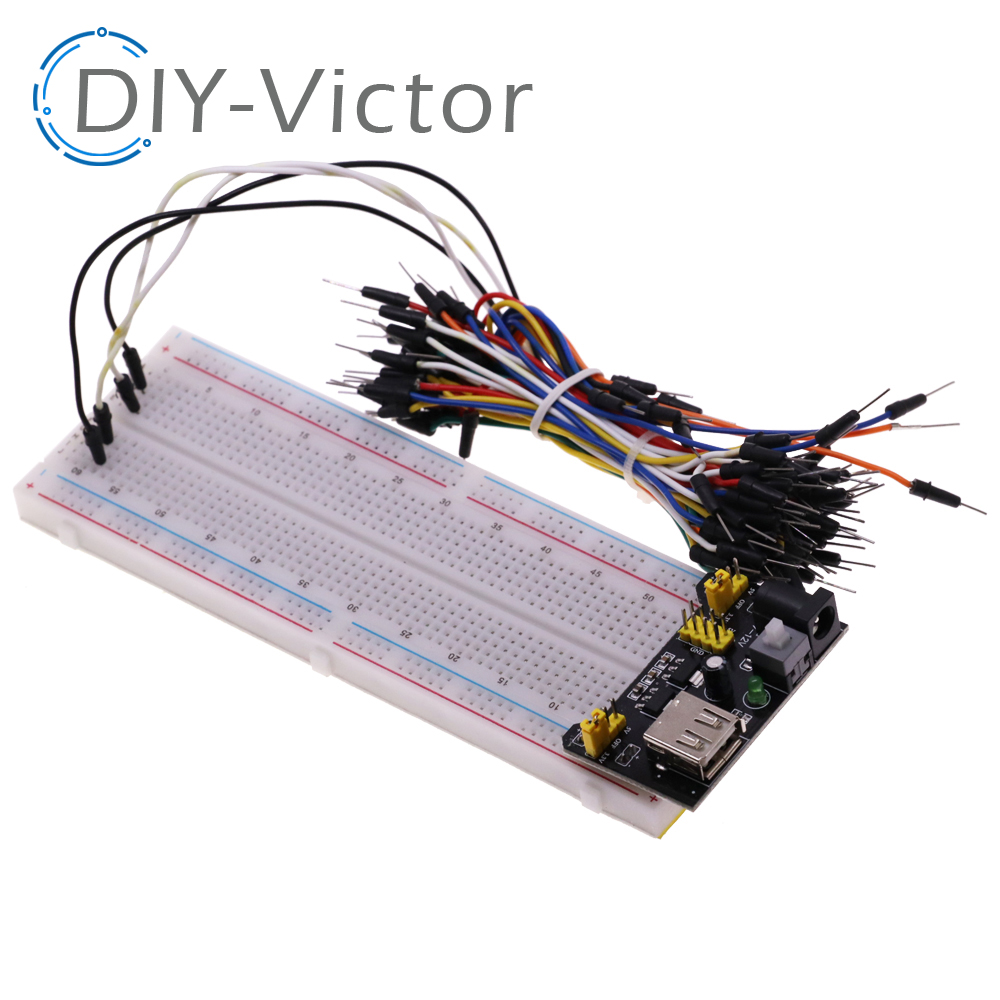 1 Uds nuevo MB-102 MB102 placa - Breadboard 400 Point reseña y precio