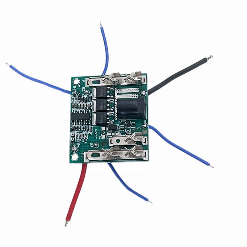 Placa de protección de carga d - Li Ion Charger Module reseña y precio