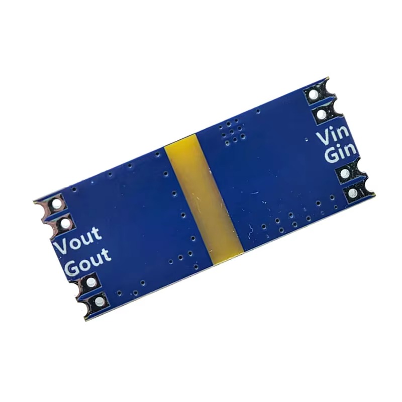 Módulo de alimentación aislado - Boost Converter reseña y precio