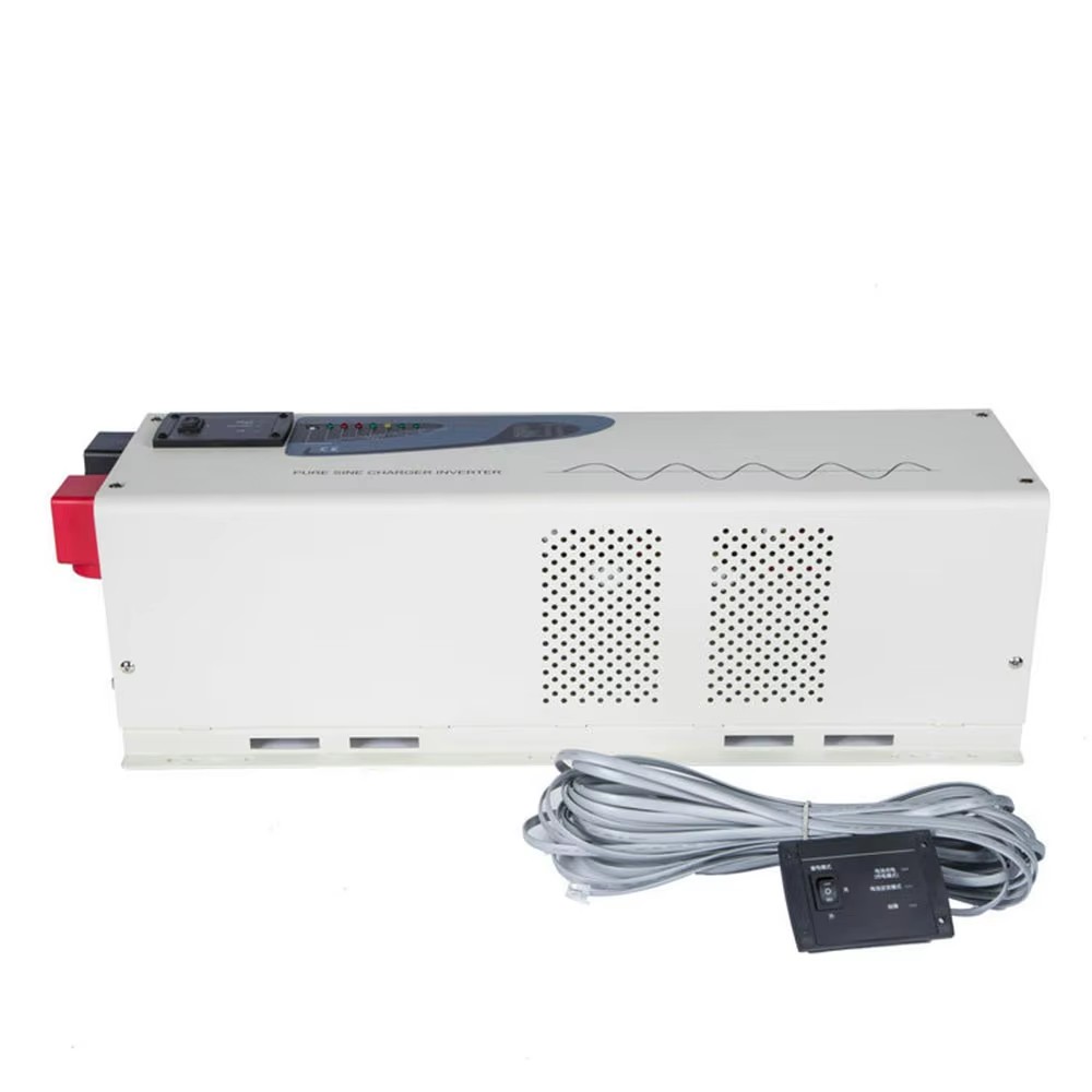 Inversor Monofásico de 6000W D - Dc Dc Converter reseña y precio