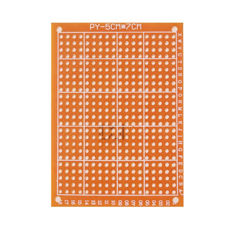Kit de Prototipos de PCB con M - Perfboard reseña y precio