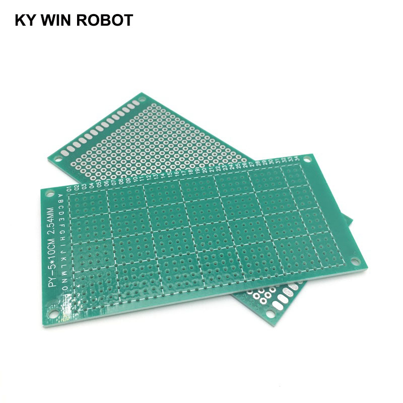 Placa de circuito impreso Univ - Pcb Prototyping Board reseña y precio