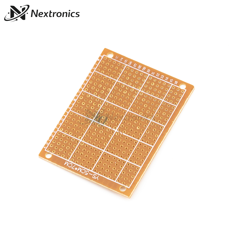 1/3/5/10PCS Placa de Prototipo - Pcb Prototyping Board reseña y precio