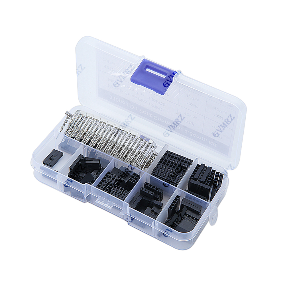 310 Piezas/Caja, Cable de Cone - Jumper Wire Kit reseña y precio