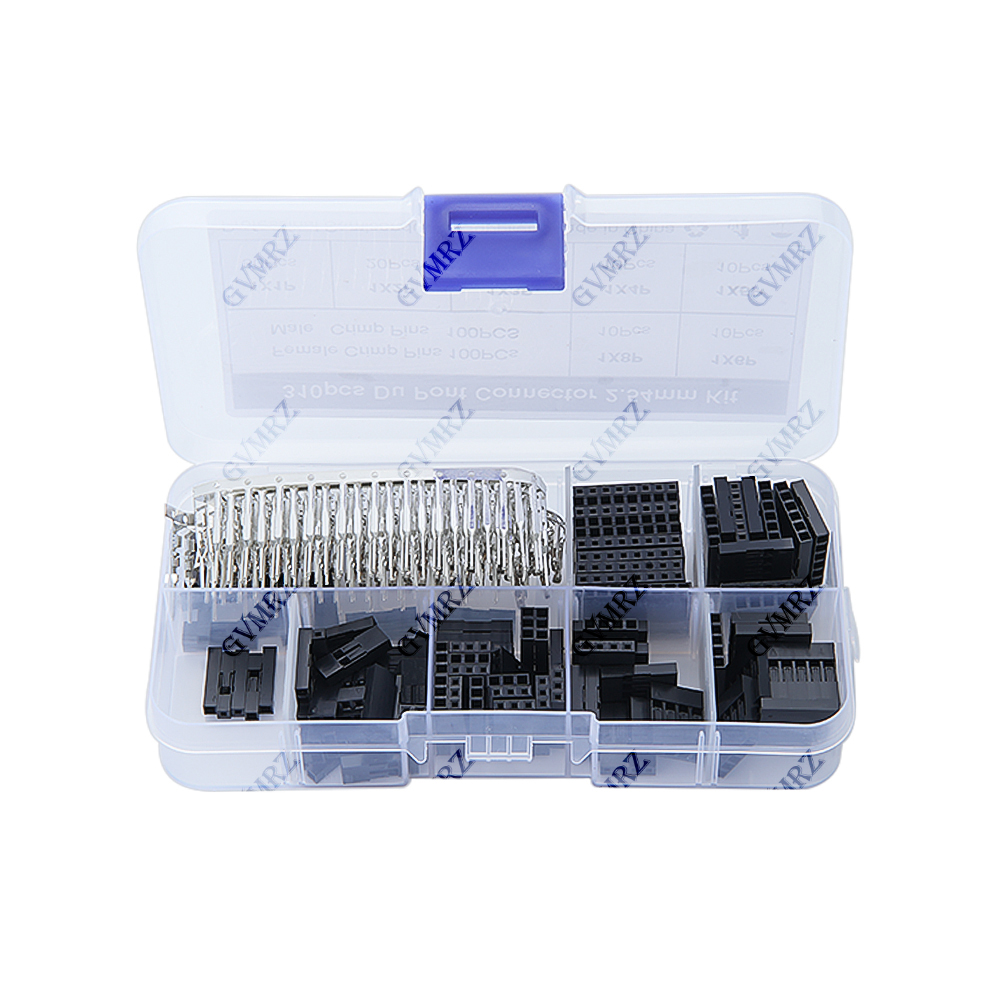 310 Piezas/Caja, Cable de Cone - Jumper Wire Kit reseña y precio