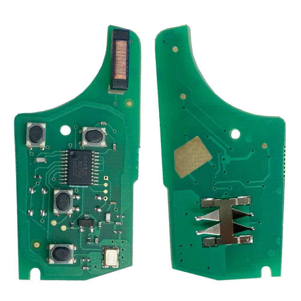 SUPERKEY PCF7941E 433MHz Placa - Proto Board reseña y precio