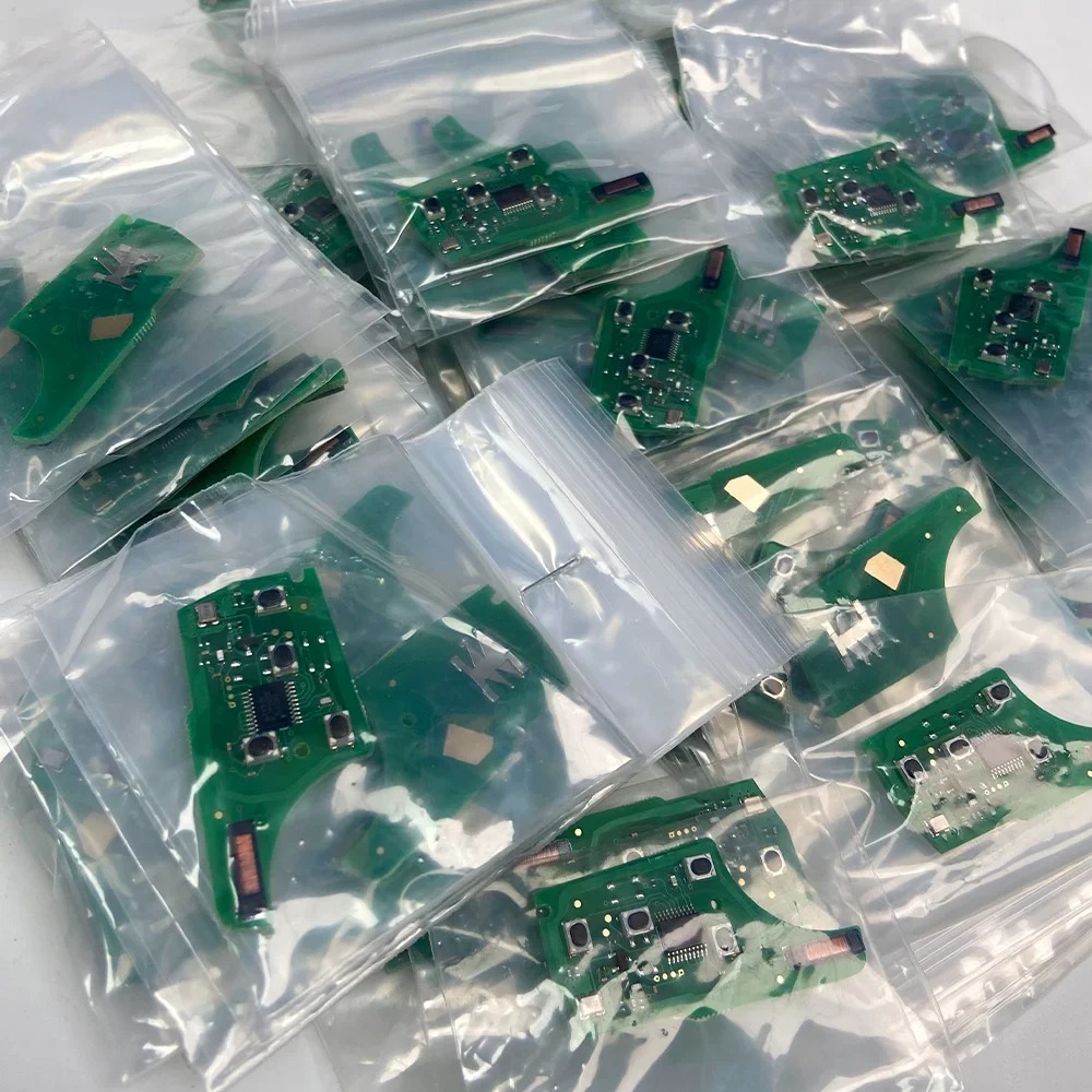 SUPERKEY PCF7941E 433MHz Placa - Proto Board reseña y precio