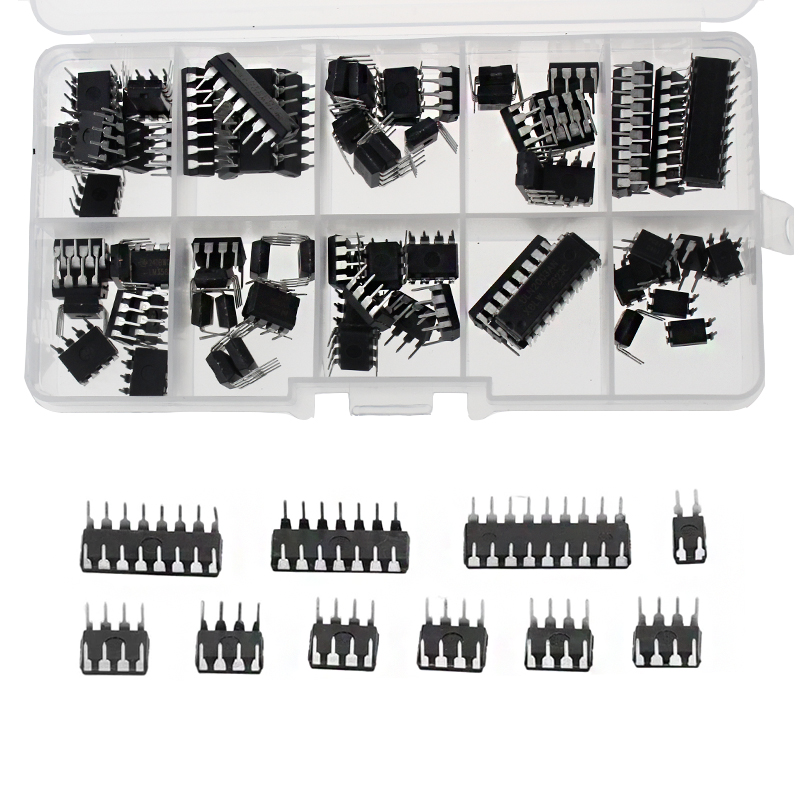 10 tipos 85 Uds de especificac - Breadboard 400 Point reseña y precio
