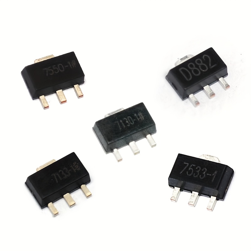 Surtido de reguladores de volt - Ams1117 Module reseña y precio