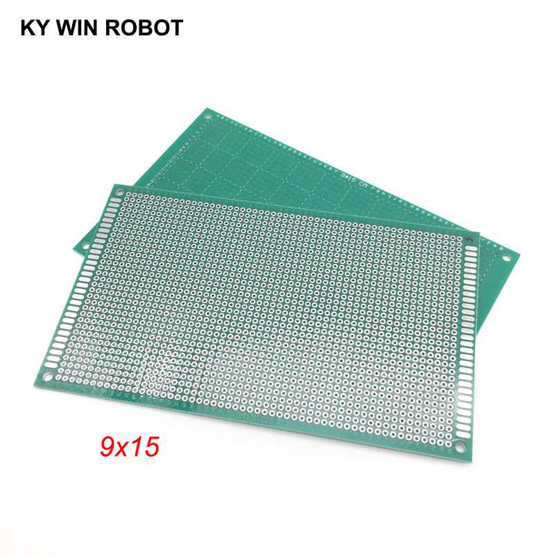 Placa de circuito impreso Univ - Pcb Prototyping Board reseña y precio
