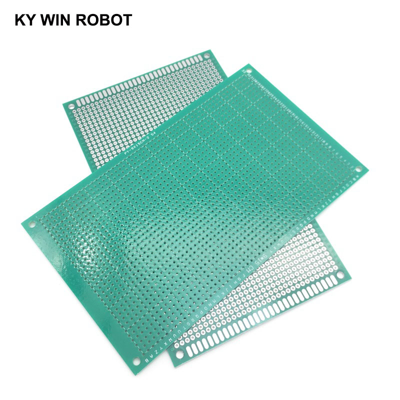 Placa de circuito impreso Univ - Pcb Prototyping Board reseña y precio