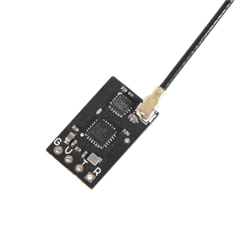 Receptor 3X ELRS de 2,4 GHz, m - Antenna 2.4Ghz reseña y precio