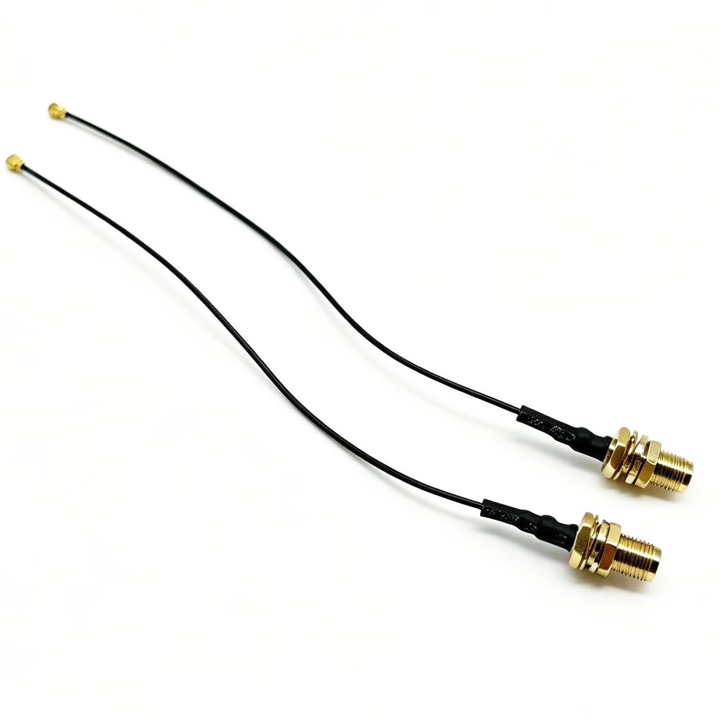    1 unidad de cable SMA a IP - Ipex Connector reseña y precio