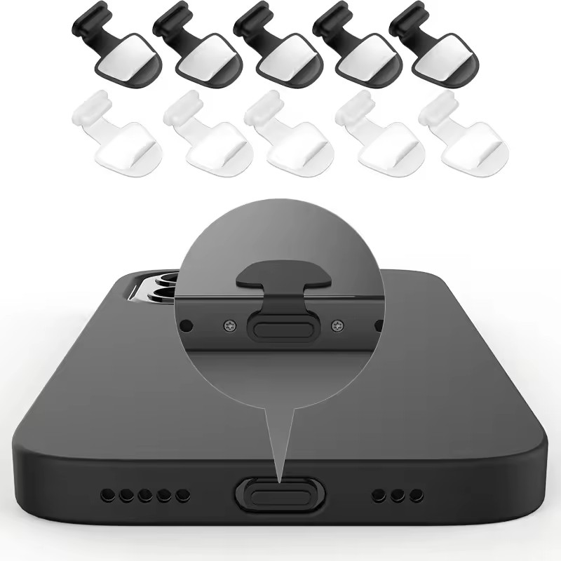 1/4/6 unidades de tapones anti - Usb C Cable reseña y precio