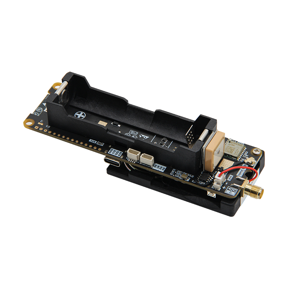 LILYGO® T-TWR REV2.1 Placa de  - Esp32 Battery Holder Lipo reseña y precio