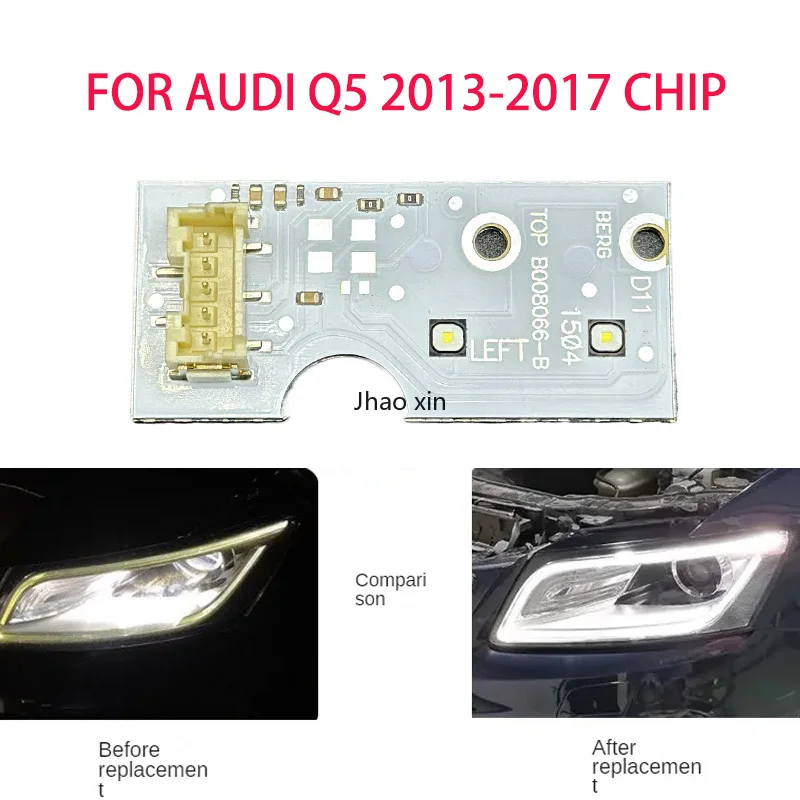 Luz blanca para Audi Q5 2013-2 - Proto Board reseña y precio