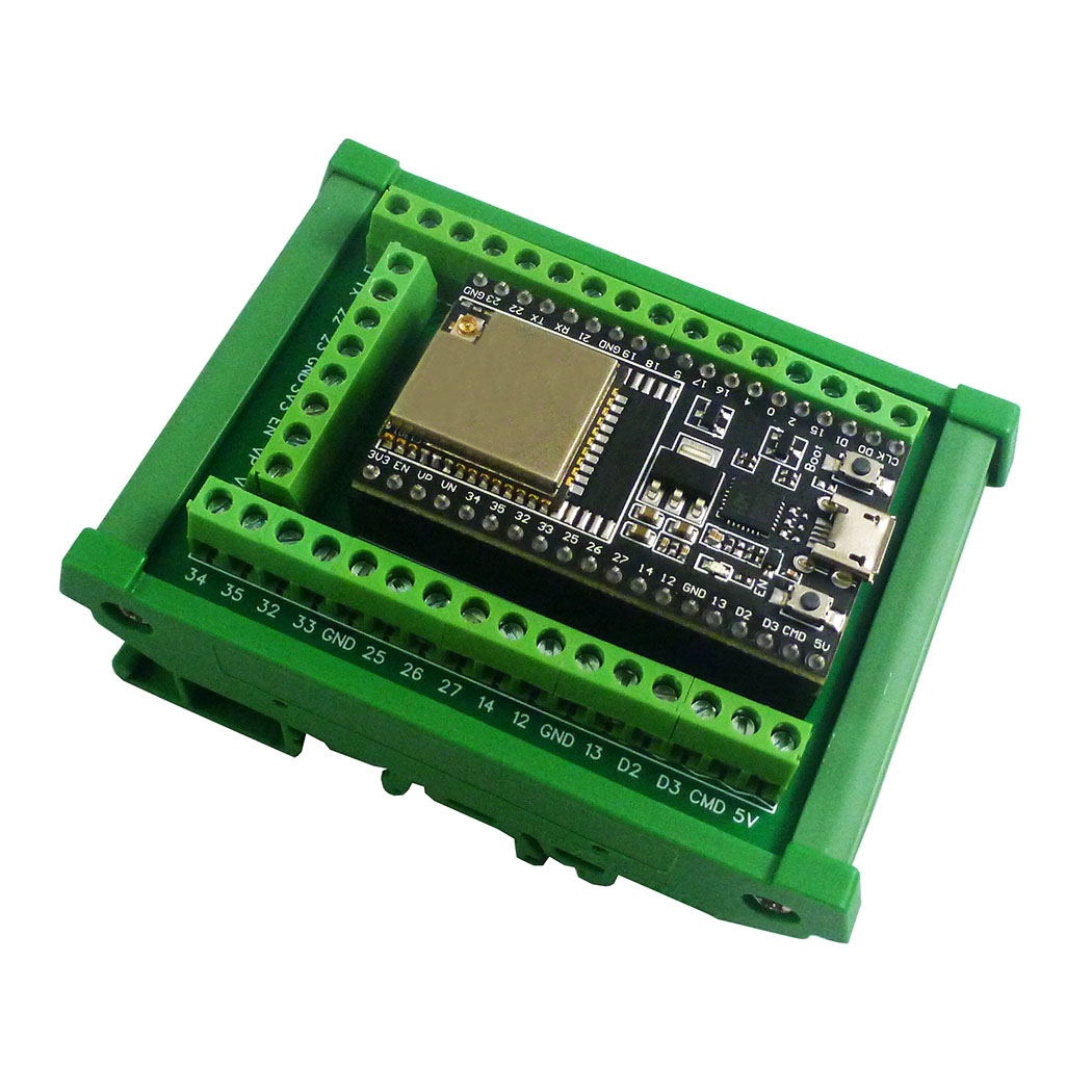 Adaptador de bloque de termina - Screw Terminal Block reseña y precio