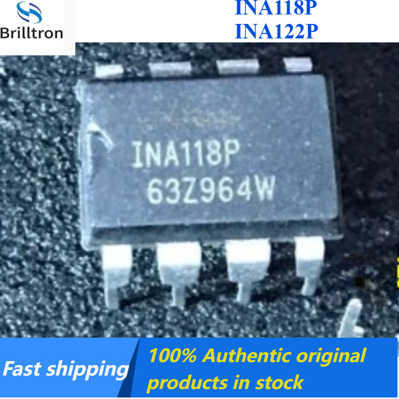 5-20 piezas INA118P INA118 INA - Breadboard 400 Point reseña y precio