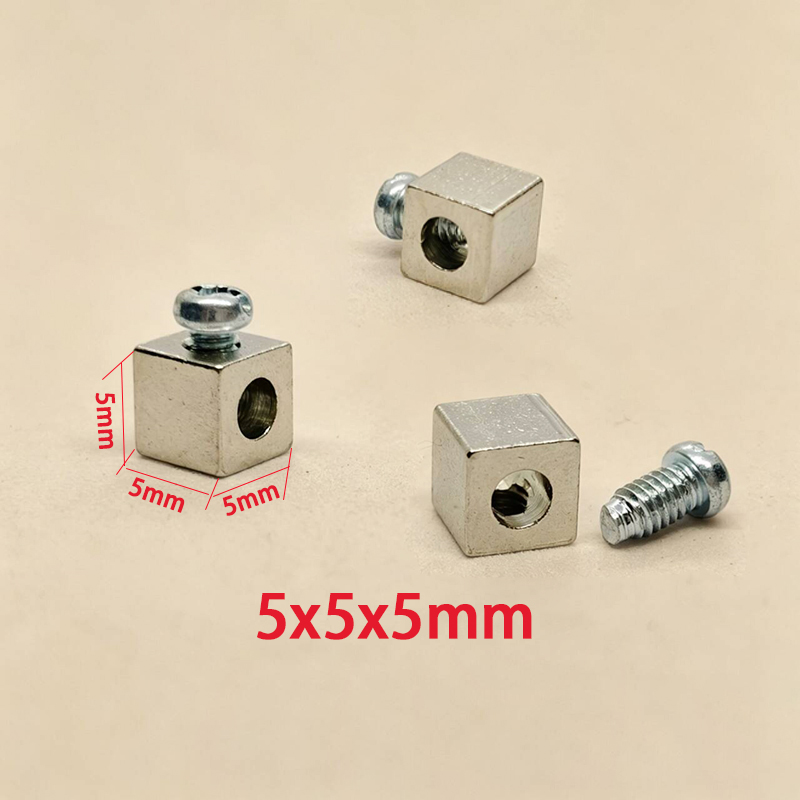 Bloque de terminales de tornil - Screw Terminal Block reseña y precio