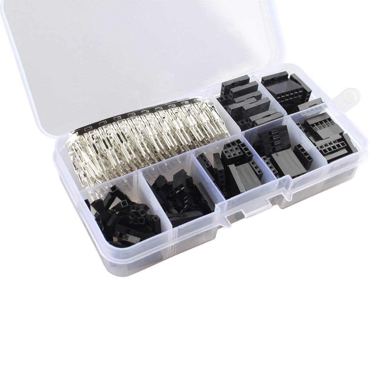 Kit de Conectores de Cables A9 - Jumper Wire Kit reseña y precio