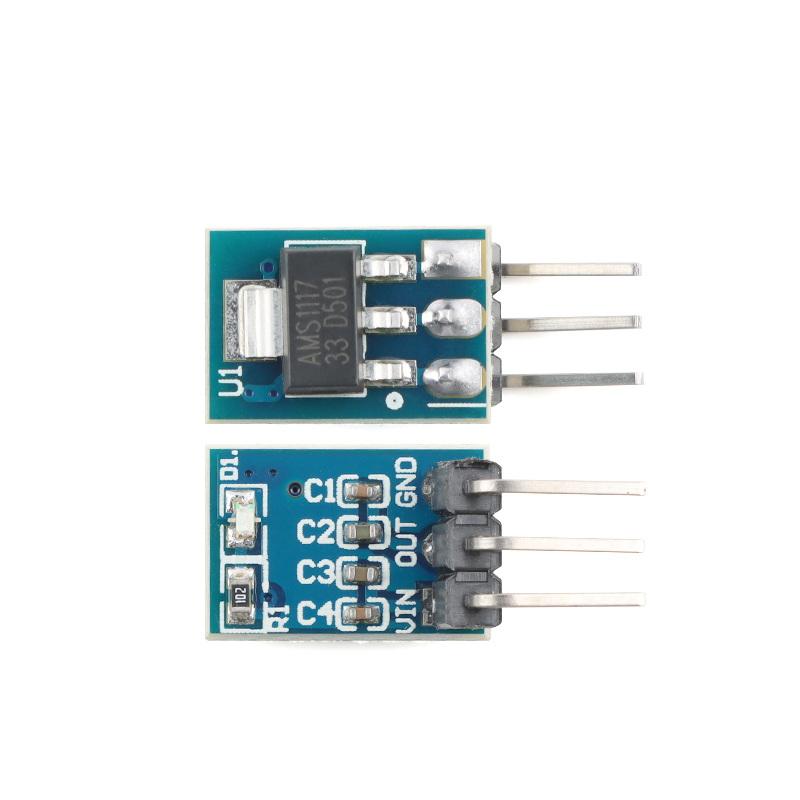 1 Uds AMS1117-3.3 placa regula - Ams1117 Module reseña y precio