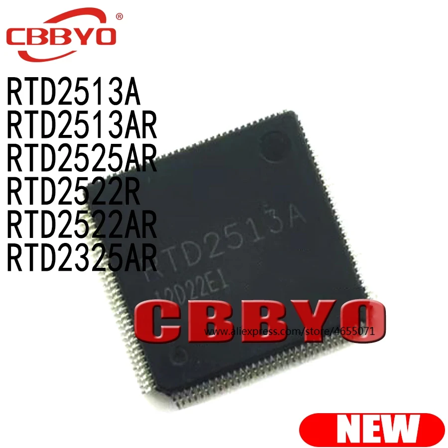 RTD2513A RTD2513AR RTD2525AR R - Perfboard reseña y precio
