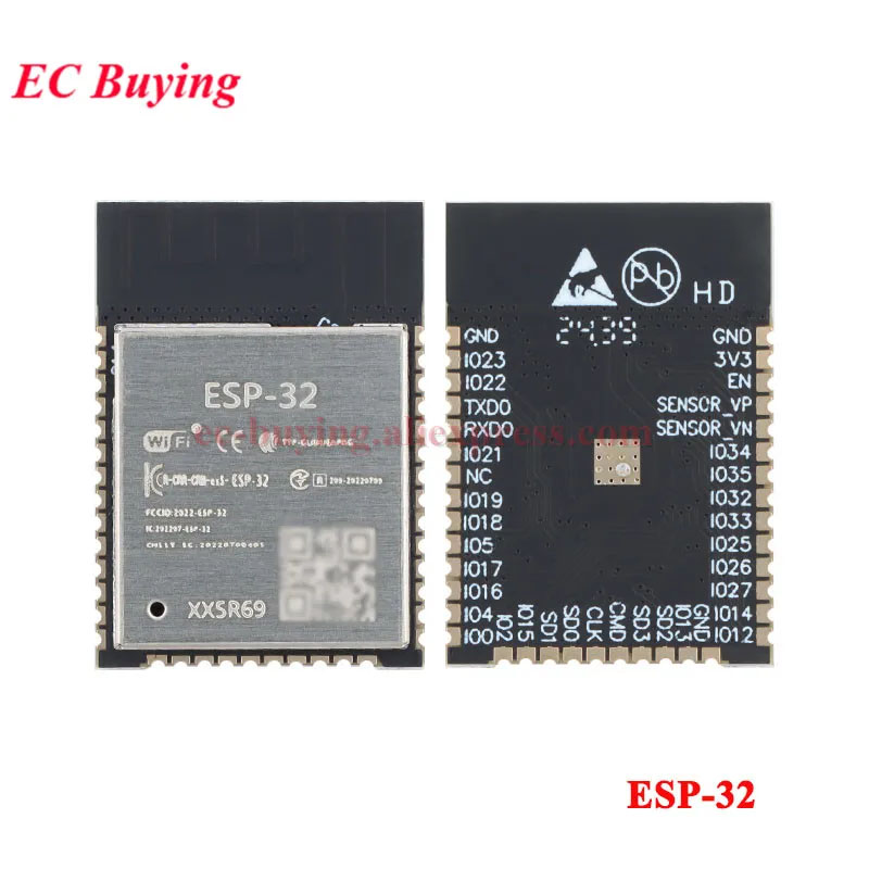 Placa de Desarrollo de Módulo  - Esp32 Battery Holder Lipo reseña y precio