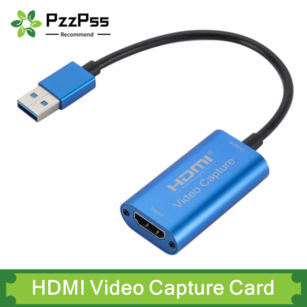 Tarjeta de captura de vídeo US - Micro Usb Cable reseña y precio