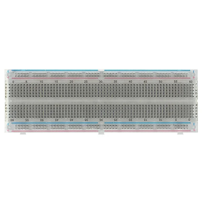 Placa de Prueba MB-102 de 400/ - Breadboard 400 Point reseña y precio