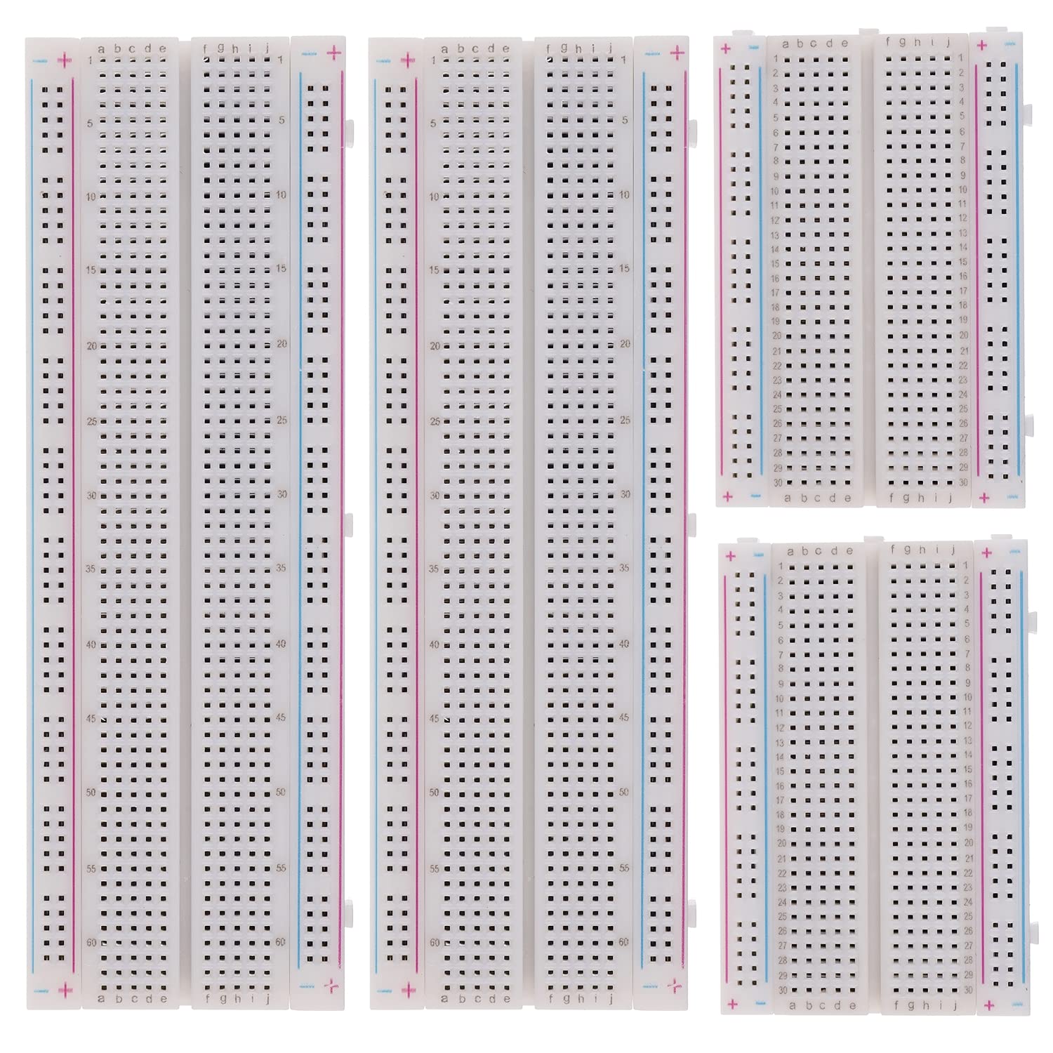 Placa de Pruebas sin Soldadura - Breadboard 400 Point reseña y precio