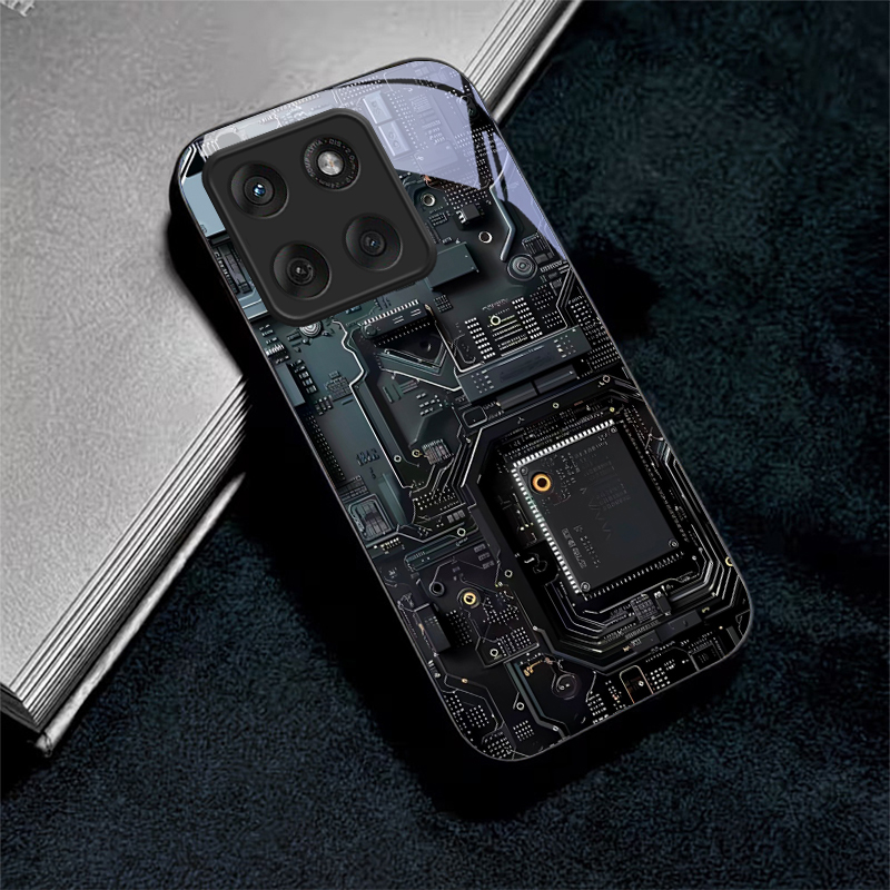 Funda para teléfono con diseño - Proto Board reseña y precio