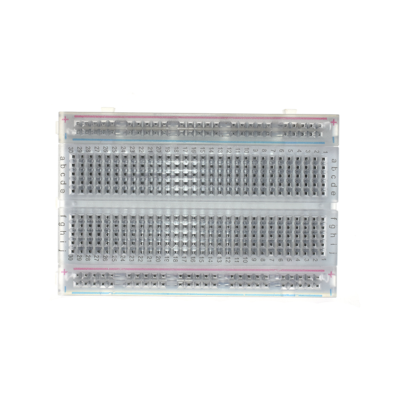 Placa de pruebas PCB sin solda - Breadboard 400 Point reseña y precio