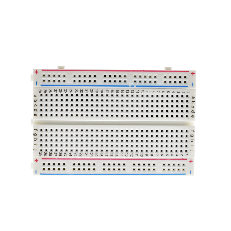 Placa de pruebas PCB sin solda - Breadboard 400 Point reseña y precio