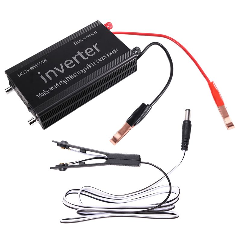 Inversor de Alta Potencia DC12 - Boost Converter reseña y precio