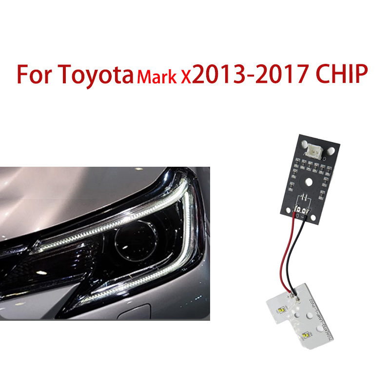 Chip DRL para Faros Delanteros - Proto Board reseña y precio