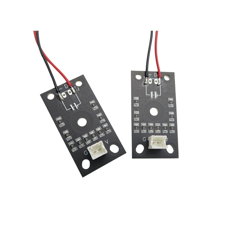 Chip DRL para Faros Delanteros - Proto Board reseña y precio