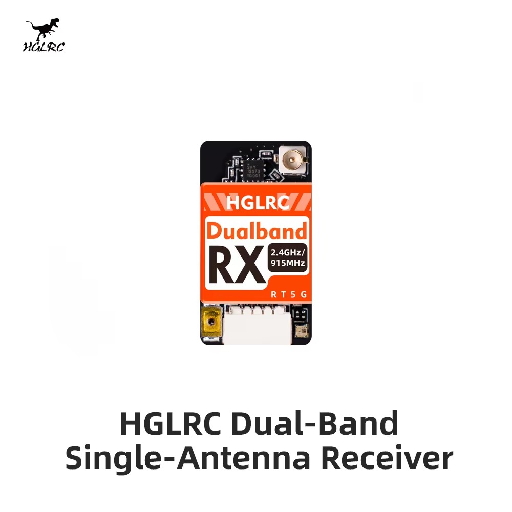 Receptor de doble banda y ante - Antenna 2.4Ghz reseña y precio