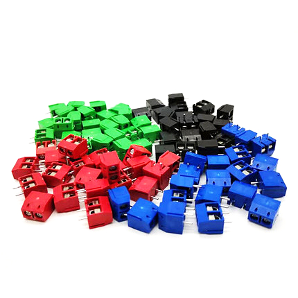 20 piezas KF301 2P 3P tornillo - Screw Terminal Block reseña y precio