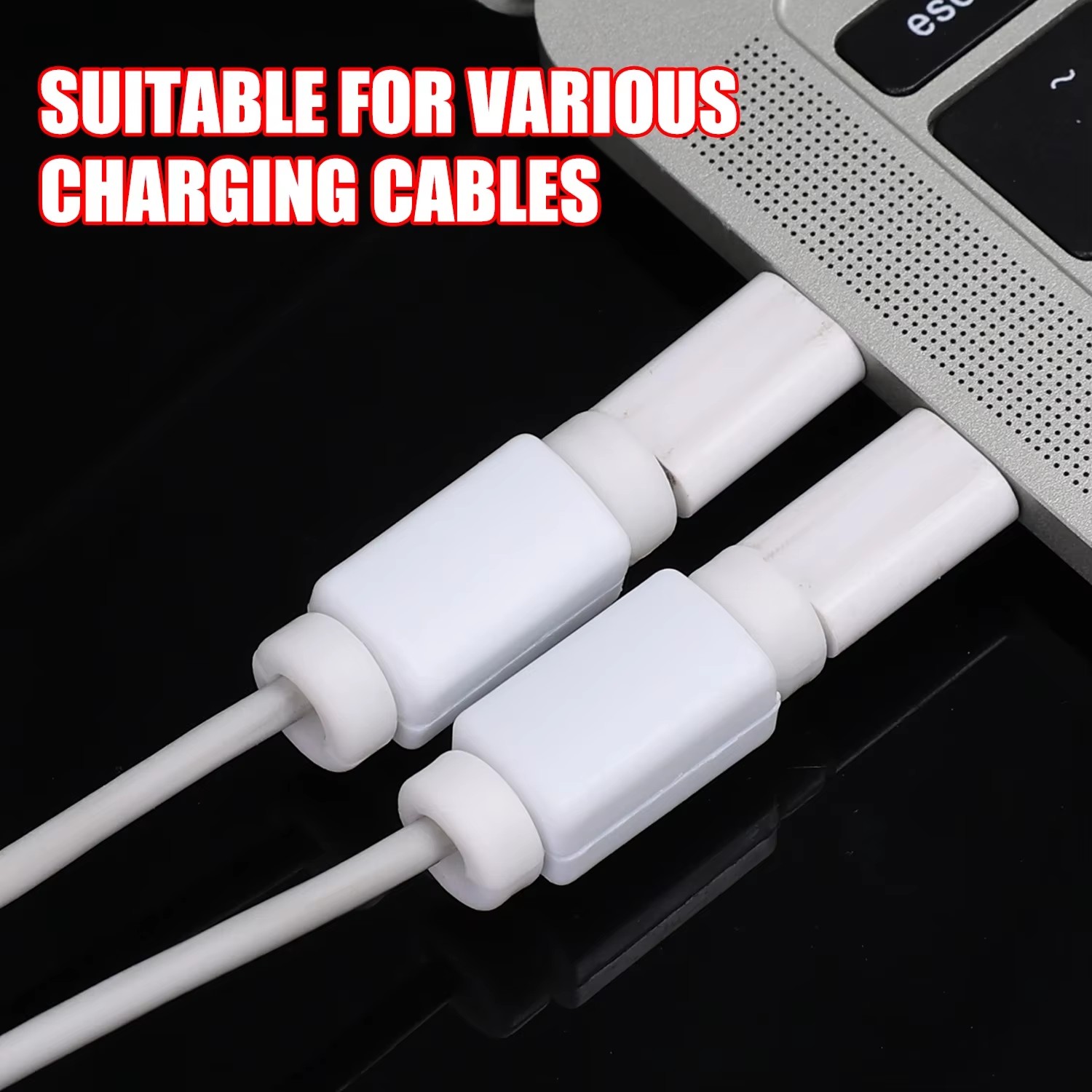 Protector de cable antirrotura - Micro Usb Cable reseña y precio
