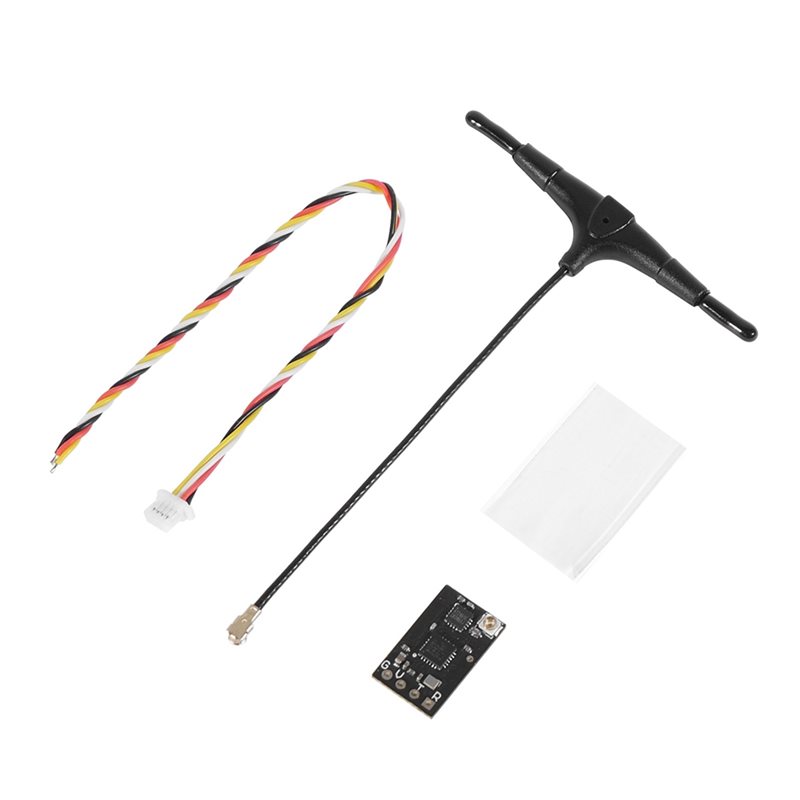 Receptor NANO ELRS 2.4Ghz 20X  - Antenna 2.4Ghz reseña y precio