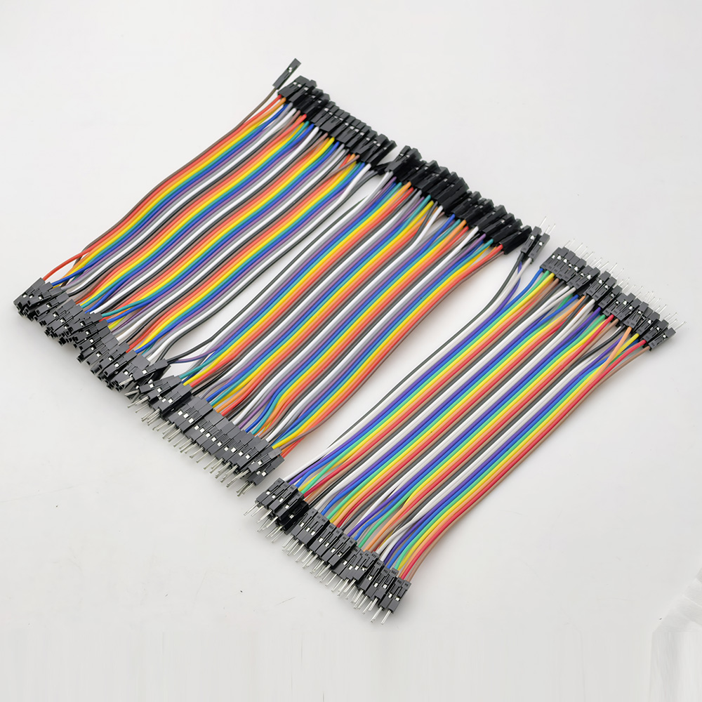 Cable de puente de placa de pr - Jumper Wire Kit reseña y precio