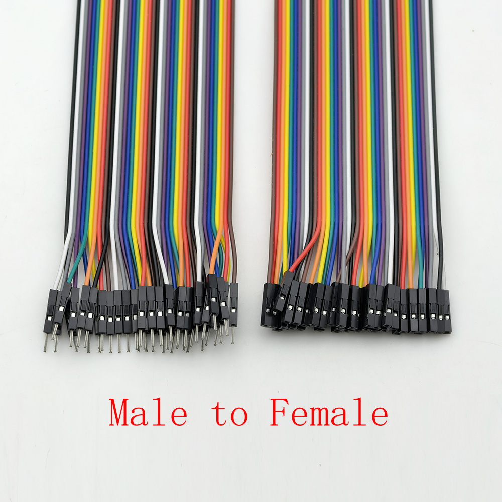 Cable de puente de placa de pr - Jumper Wire Kit reseña y precio