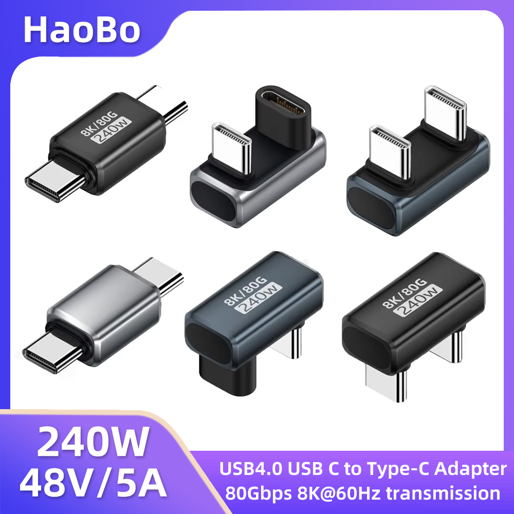 Conector de Carga USB 4.0 C a  - Ipex Connector reseña y precio