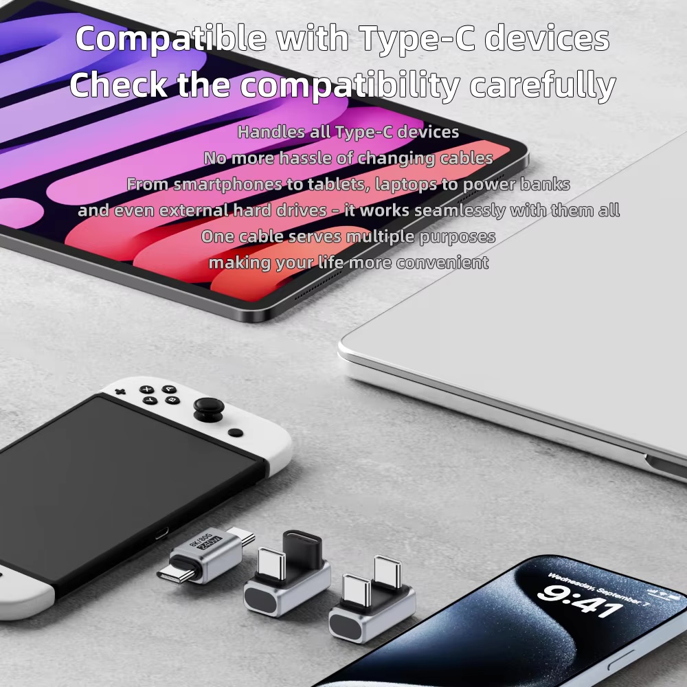 Conector de Carga USB 4.0 C a  - Ipex Connector reseña y precio