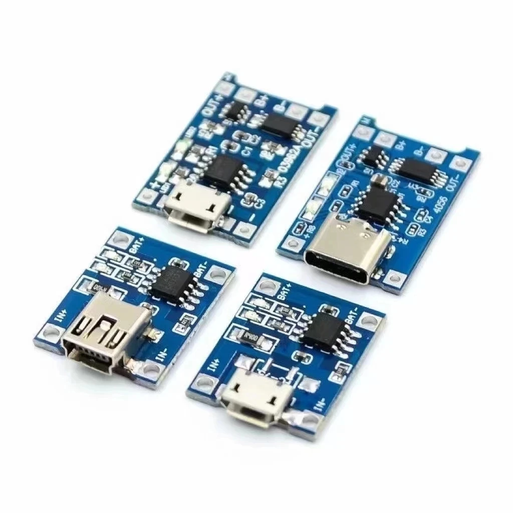 1-20 Piezas Módulo de Carga pa - Li Ion Charger Module reseña y precio