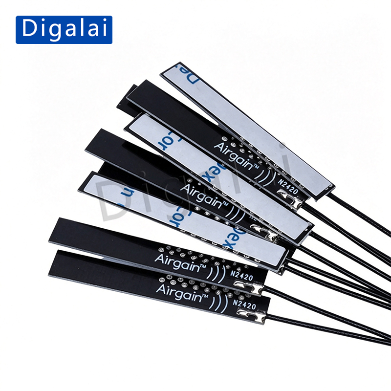 Antena ESP32 2.4GHz WiFi Bluet - Ipex Connector reseña y precio