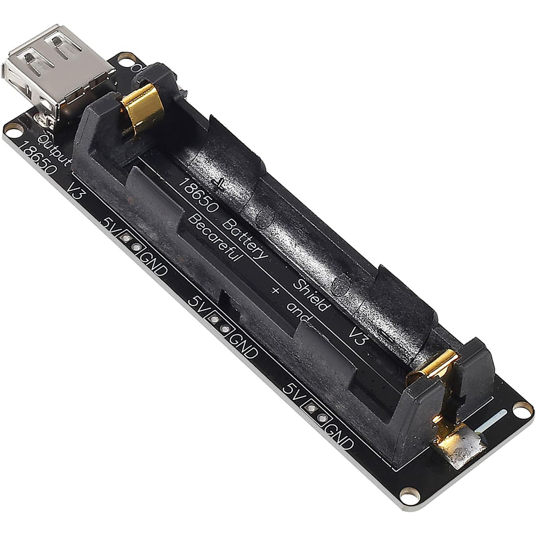 Soporte para batería 18650, 2  - Esp32 Battery Holder Lipo reseña y precio